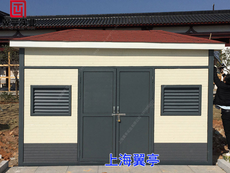 我家小區(qū)樓下建了垃圾房，我可以去投訴嗎？